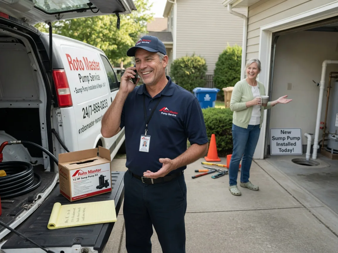 Sump Pump Installation Chassell, MI FAQs